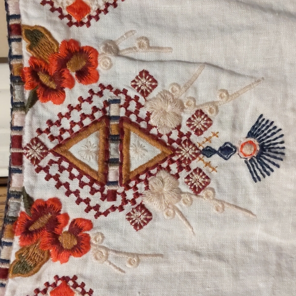 Johnny Was, size XXL Beatriz Trapeze Tunic - Picture 12 of 14